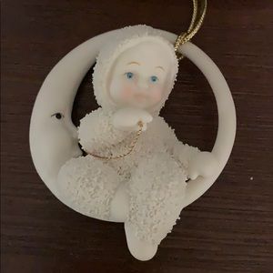 Snowbabies Christmas Ornament
